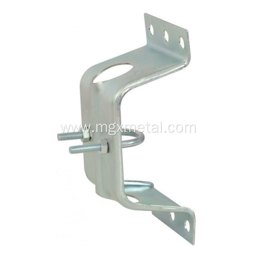 High Quality Zinc Plated Steel Caravan Bracket